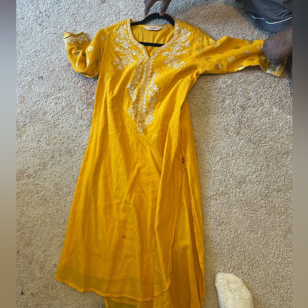 Kurta top